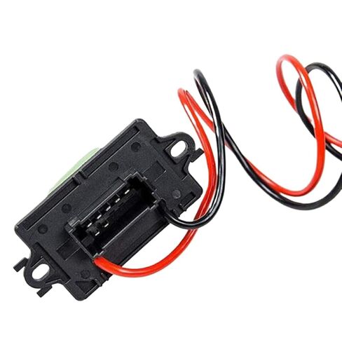 Heater Blower Resistor 7701207876 Compatible with Scenic MK II 2 in Kuwait