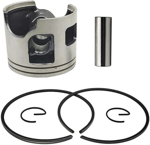 Piston Set STD Left Side 6R5-11631 6R5-11631-01 6R5-11631-01-93 Compatible With 115HP 150HP 200HP 2 Stroke Outboard in Saudi Arabia