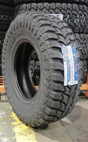 Road one Cavalry M/T Mud Tire RL1263 30 9.50 15 30x9.50-15، تصنيف تحميل C in Kuwait