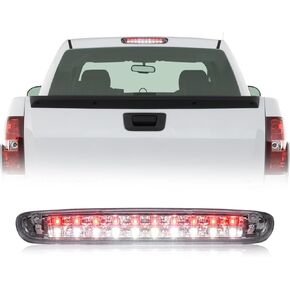 Third Brake Light for 2007-2013 Chevy Silverado Accessories Gmc Sierra 1500 2500 3500hd, Pickup Truck Rear Cab Center Tail Lights High Mount 3rd Stop Reverse Cargo Led Lighting in Kuwait