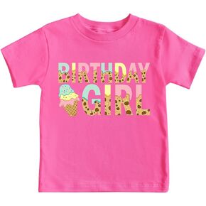 تي شيرت للفتيات الصغيرات لعيد الميلاد، تي شيرت عيد ميلاد للفتيات الصغيرات، بأكمام قصيرة لحفلات عيد الميلاد للأطفال من عمر 3 إلى 7 سنوات in Kuwait