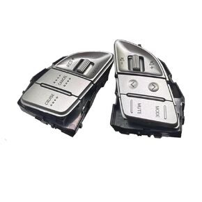 Steering Wheel Mounted Cruise Control Switch Butto/Fit for Hyundai IX35 Tucson Car Left Mode Mute Control Switch Assembly Right Side Cruise Buttons Steering Wheel Button in Kuwait