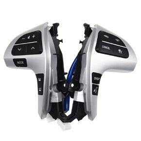 Steering Wheel Mounted Cruise Control Switch Butto Steering Wheel Audio Control Button with Cruise 84250-0K020 in Kuwait
