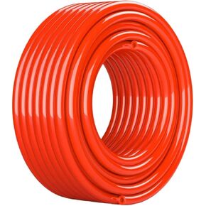 10Meters 4/6/8/10/12/14/16mm Air Hose Pneumatic Tube Pipe Pu Hoses for Compressor Black Blue Red Transparent Tubin(Black-10M,14x10) in Kuwait