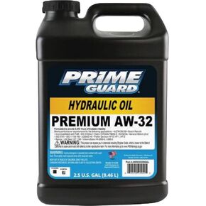 الزيت الهيدروليكي Prime Guard Premium ISO AW-68 - 5 جالون in Kuwait