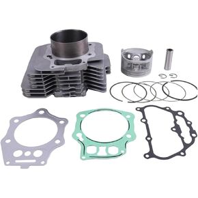 05-11 92 مللي متر 500cc اسطوانة المكبس الجسم العلوي إعادة بناء عدة صالح لل 500 TRX500FE TRX500FM 4X4 FPE FPM 12100-HP0-A00 in Kuwait