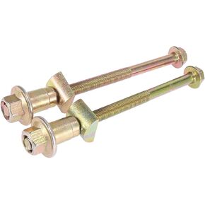 Motoforti 2pcs 90101-12159 Bolt Hexagon Anchor Arm Adjusting Torsion Bolt and Nut for Toyota Pickup 4Runner T100 Hilux Long-lasting in Saudi Arabia