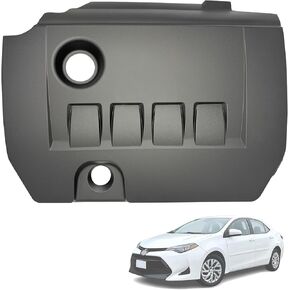 غطاء مشعب مدخل المحرك مناسب لسيارة Toyota Corolla 2009-2019 & Camry 2011-2016 لسيارة Lexus RX300 1999-2003 & RX330 2004-2006 & RX350 2007-2018 استبدال غطاء رأس الأسطوانة العلوي للمحرك (أسود1) in Saudi Arabia