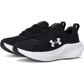 Under Armour Boys Grade School Charged+ Assert 11 Running Shoes in Kuwait