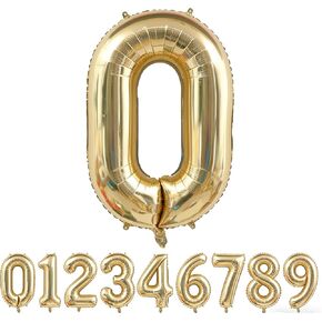 40 Inch Light Gold 27 Numbers Balloons White Gold Giant 27 Foil Mylar Helium Large Digital Balloon Champagne Gold Birthday Jumbo Balloons 27th or 72nd Anniversary Events Party Decorations Supplies in Saudi Arabia