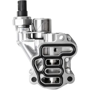 محرك VTEC بكرة صمام الجمعية ث/مفتاح ضغط الزيت وحشية صالح لهوندا أكورد سيفيك CR-V 1.5L 2018-2024 يستبدل 15810-6A0-A01 158106A0A01 in Kuwait