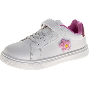 KENSIE GIRL Sneaker Low Top Shoes - Kids Casual Sneakers LowTops Fashion Shoe for Girls (Sizes: 5-10 Toddler / 11-13 Little Kid / 1-4 Big Kid) in Kuwait
