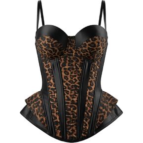 مشد مثالي NYC أعلى الصدر للنساء - 19 صدرية فولاذية، مشد علوي للارتداء اليومي والسهرات in Kuwait