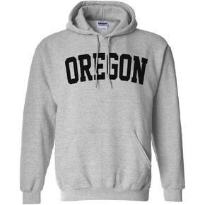 Oregon State College Style Hoodie Sweatshirt Unisex in Saudi Arabia