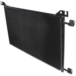 A/C Condenser Compatible 2000-2013 for chevy Suburban 1500 2007 for chevy Silverado 2500 HD Classic 2001-2003 2005-2006 for GMC Sierra 1500 HD, Replace 4953 in Saudi Arabia