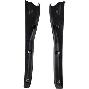 Car Front Roof Luggage Rack Cover Roof Rack Cover Compatible For Hyundai Tucson 2005-2009 872912E000 872922E000-A61E in Kuwait