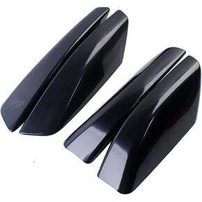 4pcs/set Car Roof Rack Cover Compatible For Toyota 4Runner N210 2003-2005 2006 2007 2008 2009 Roof Rack Rail End Cover Shell Replacement in Kuwait