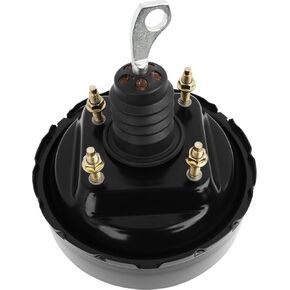 54-74000 Vacuum Power Brake Booster Compatible with Ford Fairmont/LTD/Mustang/Thunderbird, Mercury Capri/Cougar/Marquis/Zephyr, OE E0SZ2005C, E1BZ2005E, E2ZZ2005A in Saudi Arabia