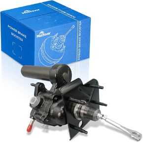 MAXFAVOR Power Brake Booster Hydraulic Replacement for 2003 2004 2005 2006 Chevy Tahoe, Avalanche 1500, Suburban 1500 2500 Booster OE#52-7370 in Kuwait
