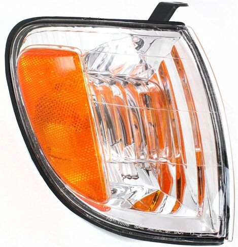 طقم مصابيح هالوجين بديلة لجانب السائق وجانب الركاب يناسب تويوتا تندرا 4.7L V8 2000-2003 كابينة ممتدة in Kuwait