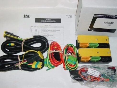Genuine New Headlight Wiring Module Kit 07548,Replacement for Meyer Nite Saber OEM in Kuwait