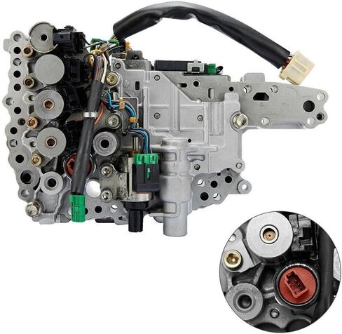 صمام نقل الجسم JF011E RE0F10A F1CJA CVT 1 مستشعر متوافق مع Nissa-n Altima Murano Roque SentraJee-p in Kuwait