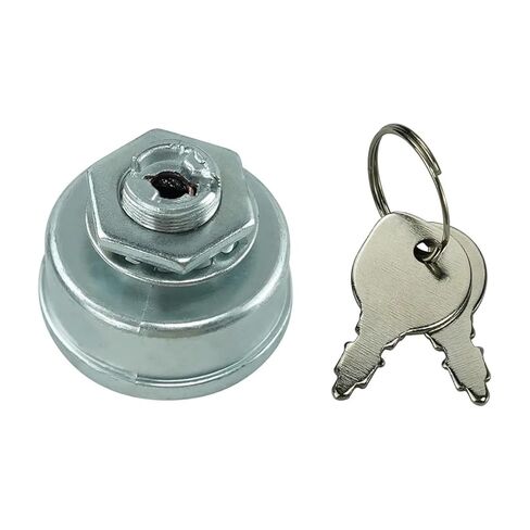 725-0267A Ride On Tractor Mower Lawn Ignition Starte 5 Spade Starter Switch with Keys 725-0267 925-0267A in Saudi Arabia