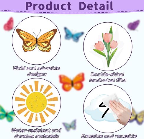 110Pcs Easter Spring Christian Classroom Decor Floral Cross Bulletin Board Decorations Set Easter Jesus Butterfly Spring Flower Bulletin Board Borders for Easter Spring School Office Classroom Decor in Saudi Arabia