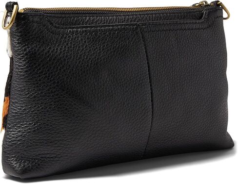 HOBO Women's Darcy Hair-On Hide Convertible Crossbody Bag - HR-35810COWBB One Size in Saudi Arabia