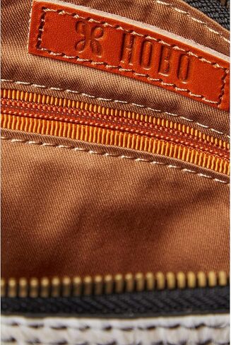 HOBO Women's Darcy Hair-On Hide Convertible Crossbody Bag - HR-35810COWBB One Size in Saudi Arabia