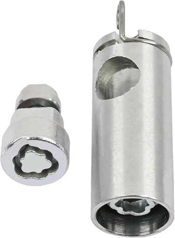 مجموعة قفل حامل الإطارات الاحتياطية متوافقة مع Ford F-250 F-350 F-450 F-550 Super Duty 2006 2007 2008 2009 2010 2011 2012 2013 2014 2015 2016 يستبدل BC3Z-1A380-A 6C3Z-1A380-A in Saudi Arabia