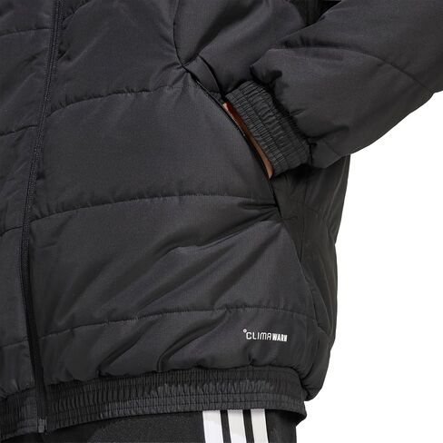 سترة adidas Tiro 26 الشتوية - طاردة للماء، معزولة بطبقة Climawarm، مقاس عادي، سحاب كامل للحماية من الطقس البارد in Kuwait