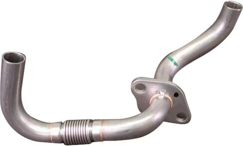 Rareelectrical New Egr Line Compatible With Mercedes Benz S350 All Submodels C32 Amg All Submodels E320 4Matic E320 Base Clk500 All Submodels Clk55 Amg All Submodels 1998-2010 By Gxl1121400108 in Saudi Arabia
