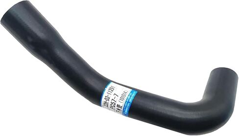 Upper& Down HOSE Water pipe 22H-03-11291 22H-03-11281Compatible for Komatsu PC57-7 PC56-7 Excavator (Inside diameter:φ33-40mm) in Saudi Arabia