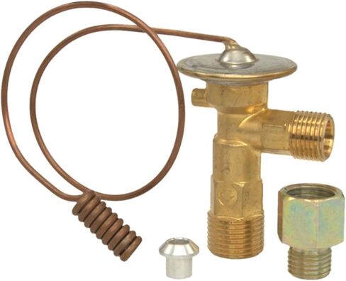 A/C Compressor Replacement Service Kit Compatible With Toyota Tercel 1.5L L4 1987 1986 1985 1984 P-4171954 in Saudi Arabia