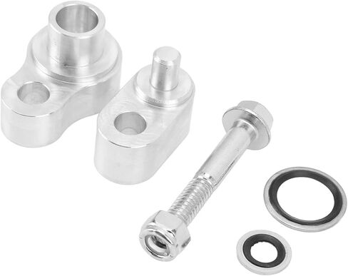 Rear AC Block Off Kit Aluminum Alloy High Strength Rugged Structure Replacement for in Kuwait