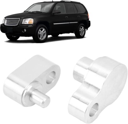 Rear AC Block Off Kit Aluminum Alloy High Strength Rugged Structure Replacement for in Kuwait