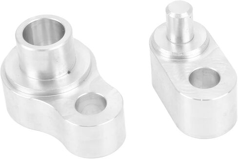 Rear AC Block Off Kit Aluminum Alloy High Strength Rugged Structure Replacement for in Kuwait