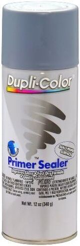 Dupli-Color DAP1699 Gray General Purpose Primer Sealer - 12 oz. by Dupli-Color in Saudi Arabia