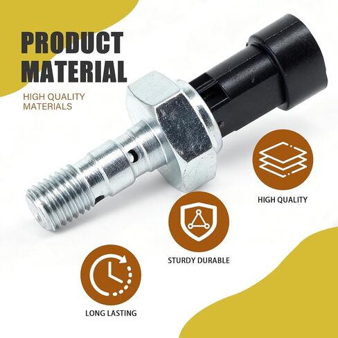 مفتاح ضغط الفرامل مع 4 مجموعة ختم Relpace OE 791071/4014262/ 4081117 متوافق مع Sportsman General 2016-2021 RZR 2019-2024 Polaris Ranger XP 1000 in Kuwait