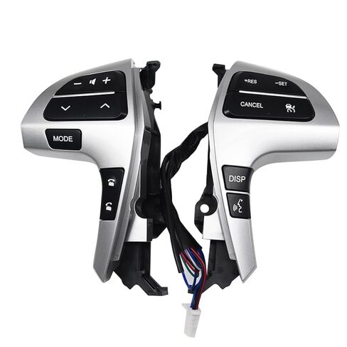 Steering Wheel Mounted Cruise Control Switch Butto Steering Wheel Audio Control Button with Cruise 84250-0K020 in Saudi Arabia