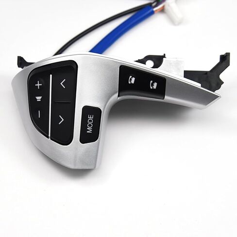 Steering Wheel Mounted Cruise Control Switch Butto Steering Wheel Audio Control Button with Cruise 84250-0K020 in Saudi Arabia