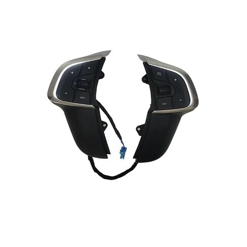Steering Wheel Mounted Cruise Control Switch Butto/Fit for Citroen C4L DS4 2013-2016 Auto Parts Cruise Control Buttons Car Steering Wheel Phone Volume Switch in Kuwait