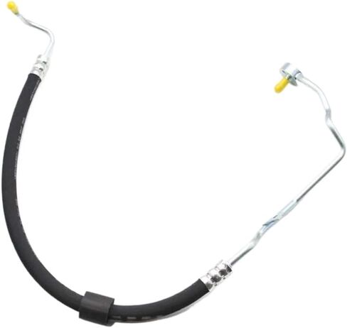 Power Steering Pressure Hose Line Compatible with X166 W166 4.7L 5.5L Engines M278 M157 - Replaces Part Numbers A1663201572 1663201572 in Saudi Arabia