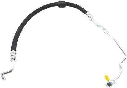 Power Steering Pressure Hose Line Compatible with X166 W166 4.7L 5.5L Engines M278 M157 - Replaces Part Numbers A1663201572 1663201572 in Saudi Arabia