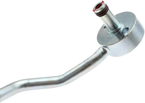 Power Steering Pressure Hose Line Compatible with X166 W166 4.7L 5.5L Engines M278 M157 - Replaces Part Numbers A1663201572 1663201572 in Saudi Arabia