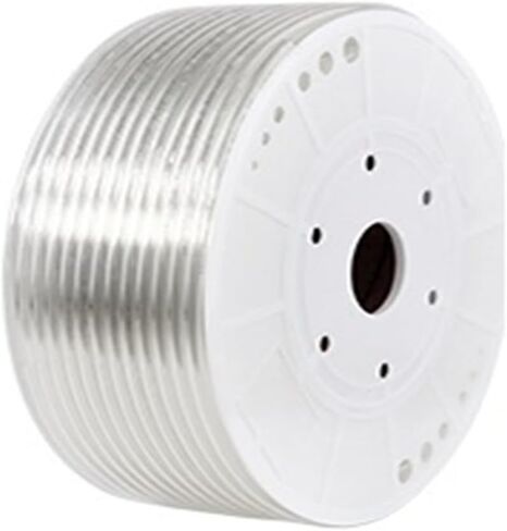 1/3/5/10M Pneumatic Tube 4mm 6mm 8mm 10mm 12mm 18mm 20mm Air Line for Compressor Air Tubing Component Hose(Black,1 METER_OD 4 X ID 2.5MM) in Kuwait