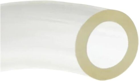 Air Hose Pipe Air Component Hose 1~10m 3mm 4mm 6mm 8mm 10mm 12mm 14mm 16mm 18mm 20mm PU Hose Pneumatic Tube(Black,5 METERS_OD 3XID 2MM) in Kuwait