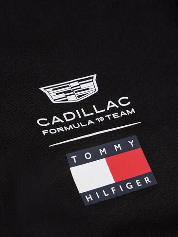 تي شيرت Tommy Hilfiger Formula 1 للرجال Tommy X Cadillac F1® Team Stripe in Kuwait