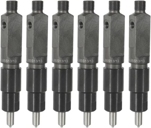 02233085 2233085 0432291753 Diesel Fuel Injector 6-Pack for Deutz Engine F3L912 F3L913 F6L912 F6L913 F5L912 F4L912 in Saudi Arabia